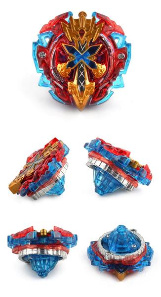 Beyblade Burst B-48 Xeno Xcalius + Lançador - Conjunto Pião de
