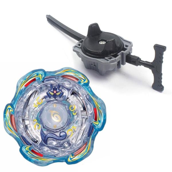 Imagem de Beyblade Burst B-89 Blast Jinnius.5G.GR + Lançador Pequeno