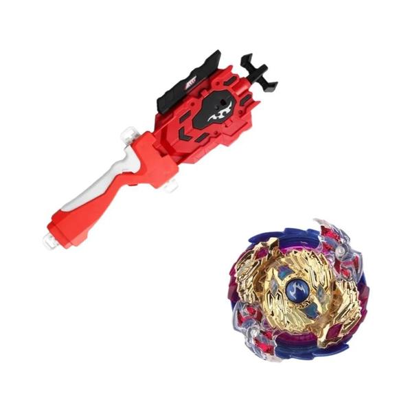 Imagem de Beyblade Burst B171 B172 B173 - Espumante Metal Booster Launcher com Pião