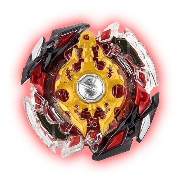 Imagem de Beyblade Burst C/ 2 Lançador 2 Grip God Spriggan Vs Alter Chronos Ganhe Boneco