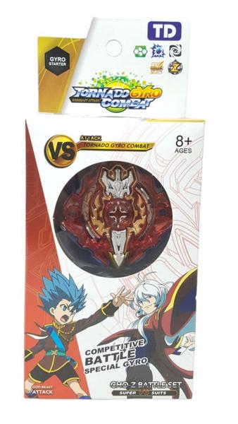 Beyblade Burst C/Lançador Xcalius X2 Beyblader Xander - Conjunto