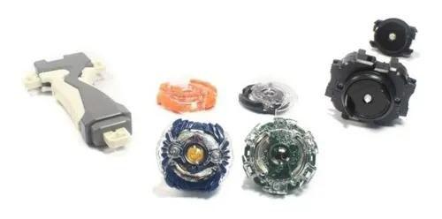 Imagem de Beyblade Burst Com Arena Mais Grip Lançador