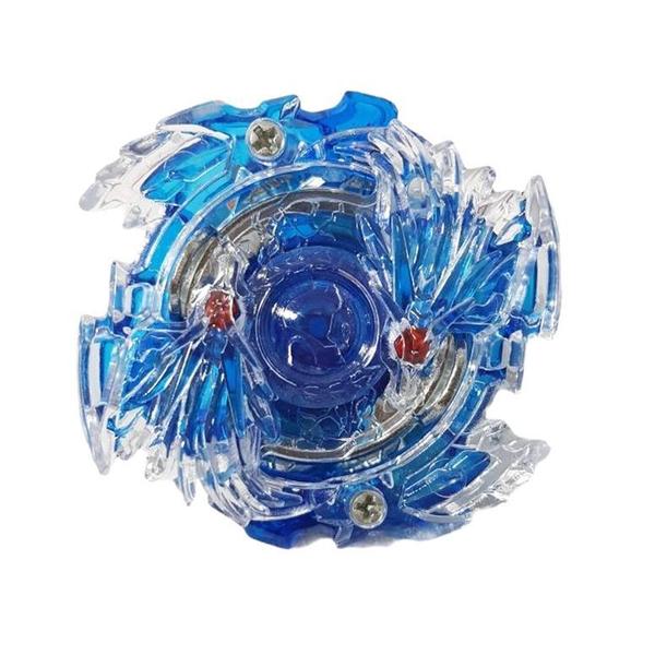 Imagem de Beyblade Burst Cristal Luinor + Lançador Beyblade Burst Promo