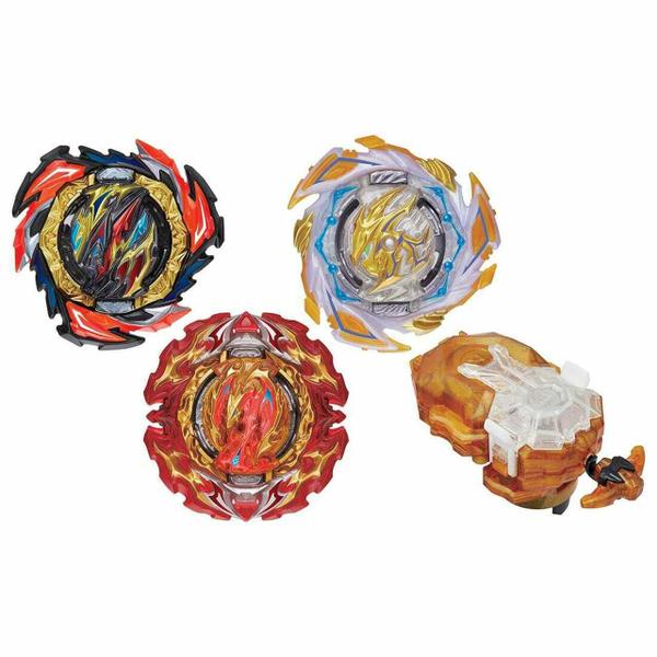 Imagem de Beyblade Burst DB B-191 Overdrive Starter Set - Takara Tomy