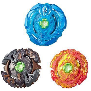 Imagem de Beyblade Burst Element X - Arena de Batalha - 3 Lançadores