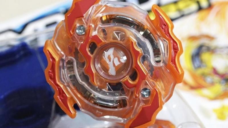 Imagem de Beyblade Burst Evolution Com Lançador Roktavor R2