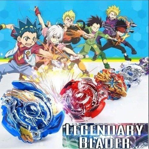 Imagem de Beyblade Burst Evolution Com Lançador Valtryek