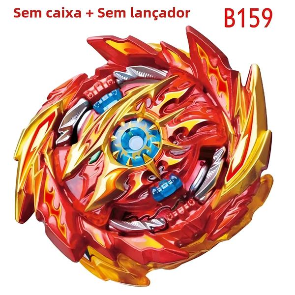 Imagem de Beyblade Burst GT - B-173, B-169, B-170 - Arena de Batalha com Peões Metálicos