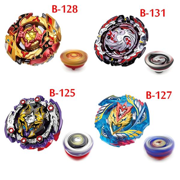 Imagem de Beyblade Burst GT Fafnir - Brinquedo com Arena de Metal para Meninos