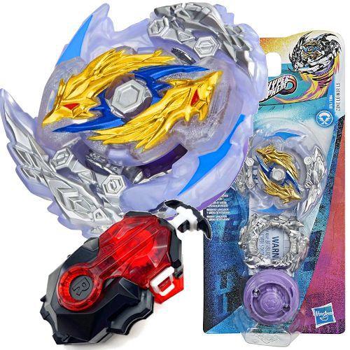 Imagem de Beyblade Burst Hasbro Luinor L5 lançador