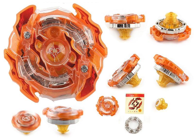 Imagem de Beyblade Burst Kit 2 Beyblad + 2 Lançador 2 Grip Bey Blade Valt Shu Daigo