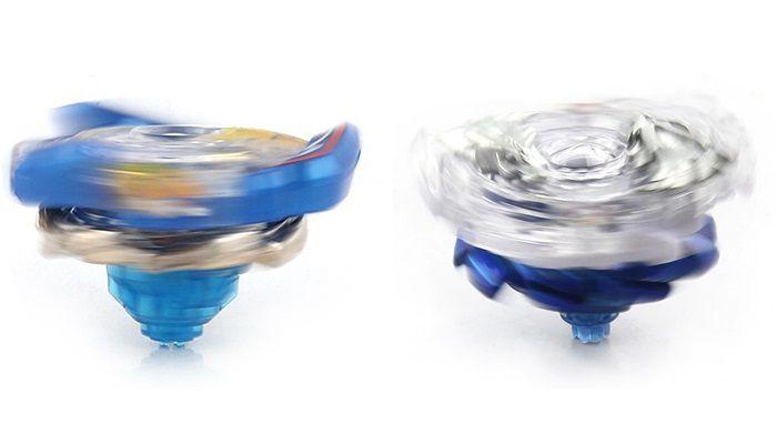 Beyblade Burst + Lançador Vários Modelos Disponiveis - Tornado Gyro Imagem de Beyblade Burst + Lançador Vários Modelos Disponiveis