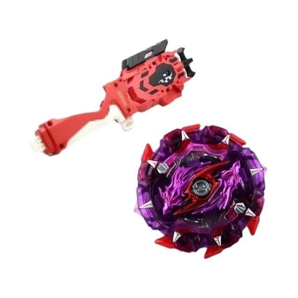 Imagem de Beyblade Burst Metal God Fafnir - Lâminas e Brinquedo para Todos os Modelos