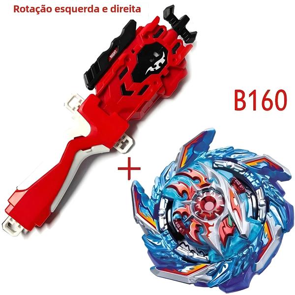 Imagem de Beyblade Burst Metal God Fafnir - Lâminas e Brinquedo para Todos os Modelos