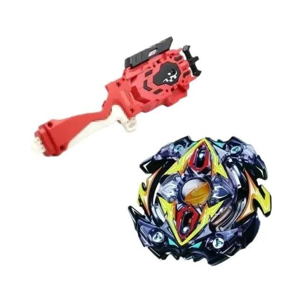 Imagem de Beyblade Burst Metal God Fafnir - Lâminas e Brinquedo para Todos os Modelos