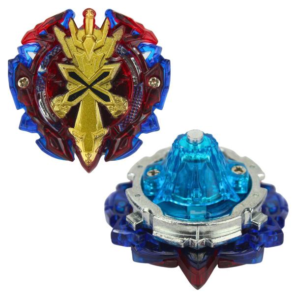 Beyblade Burst Metal Gyro Bey Blade Premium n 2 - TD Imagem de Beyblade Burst Metal Gyro Bey Blade Premium n 2