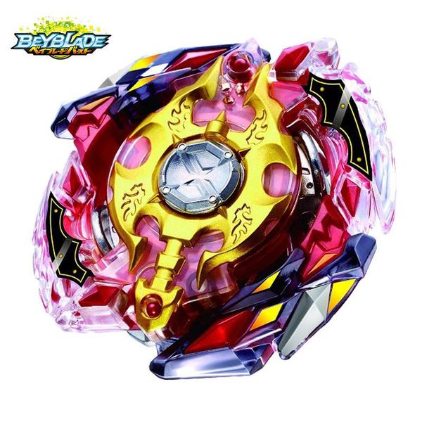 Imagem de Beyblade Burst Metals Com Lançador God Spriggan Shu Beyblade