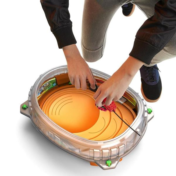 Beyblade Burst QuadDrive - Kit de Batalha Vetor Cósmico - Hasbro Imagem de Beyblade Burst QuadDrive - Kit de Batalha Vetor Cósmico