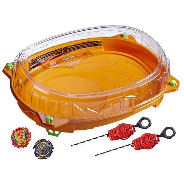 Beyblade Burst QuadDrive - Kit de Batalha Vetor Cósmico - Hasbro Imagem de Beyblade Burst QuadDrive - Kit de Batalha Vetor Cósmico