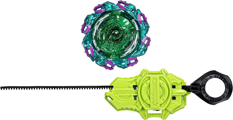 Imagem de Beyblade Burst QuadStrike Chain Kerbeus K8 F6804 Hasbro