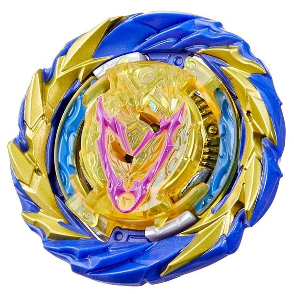 Imagem de Beyblade Burst QuadStrike Fierce Achilles A8 F7777 Hasbro