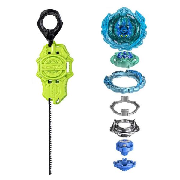 Imagem de Beyblade Burst QuadStrike Hydra Poseidon P8  Hasbro