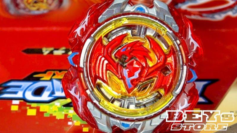 Imagem de Beyblade burst revive phoenix.10.fr b-117 takara tomy