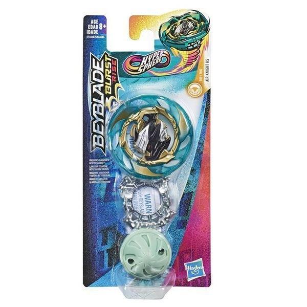 Imagem de Beyblade Burst Rise Hyper Sphere Air Knight - Hasbro E7535