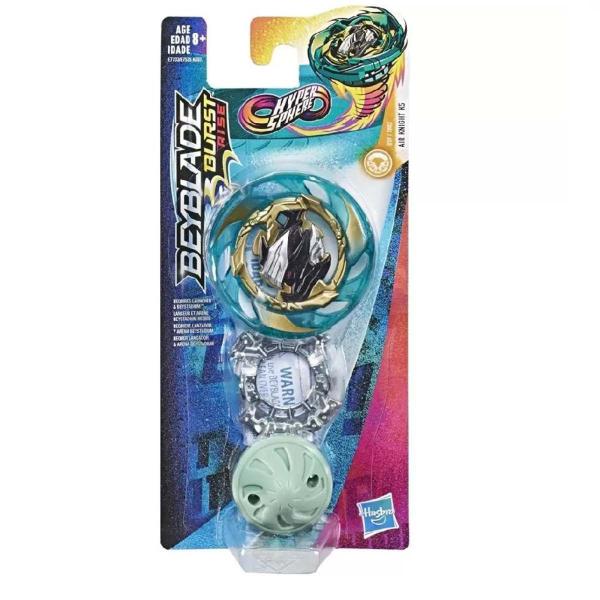 Beyblade Burst Rise - Hyper sphere - Air Knight K5 - Hasbro Imagem de Beyblade Burst Rise - Hyper sphere - Air Knight K5