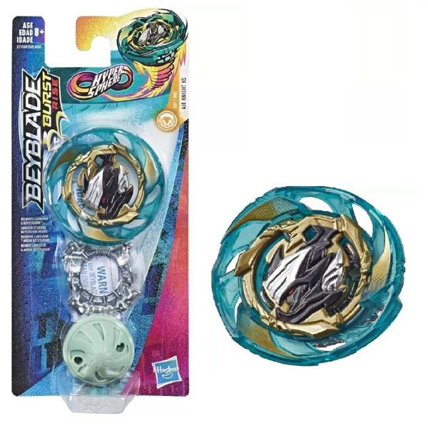 Beyblade Burst Rise - Hyper sphere - Air Knight K5 - Hasbro Imagem de Beyblade Burst Rise - Hyper sphere - Air Knight K5