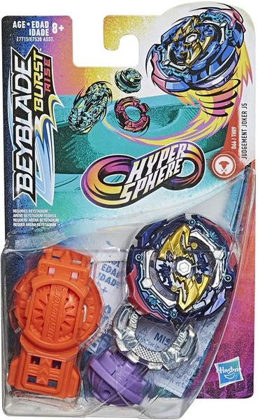 Imagem de Beyblade Burst Rise Hypersphere Julgamento Coringa Tipo de Equilíbrio