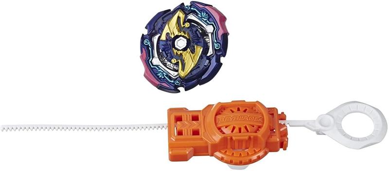 Imagem de Beyblade Burst Rise Hypersphere Julgamento Coringa Tipo de Equilíbrio