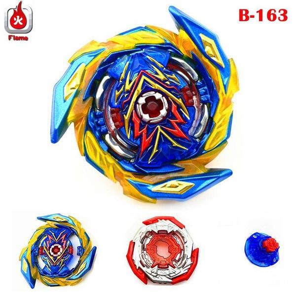 Imagem de Beyblade Burst SuperKing Booster B-163 Brave Valkyrie.Ev' 2A