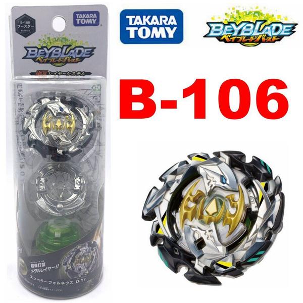 Imagem de Beyblade Burst Turbo Imperador Forneus B-106 - Takara Tomy