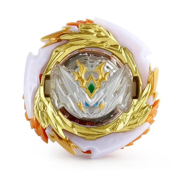 Imagem de Beyblade Burst - Ultimate Valkyrie, Xiphoid, Xcalibur, Roar Bahamut (B-193, B-200, B-186) - Presente para Crianças