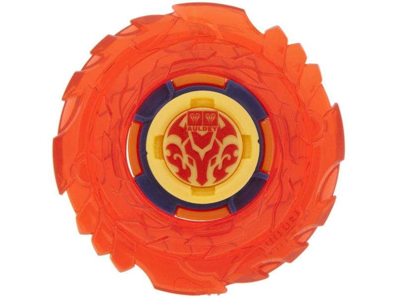 Imagem de Beyblade Candide Beyblade Infinity Nado - 3900 com Lançador 4 Peças com Acessórios