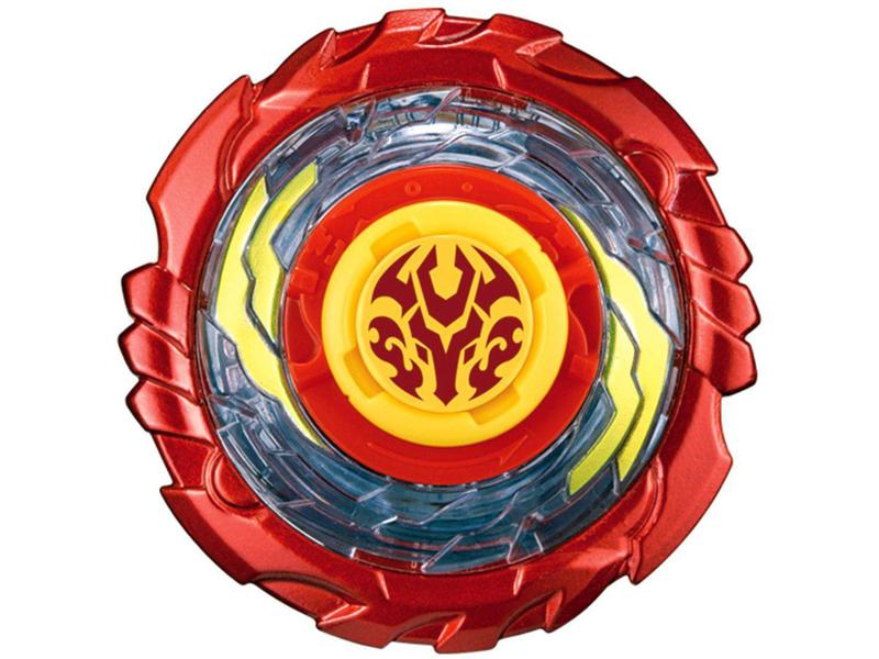 Imagem de Beyblade Candide Infinity Nado Battle Set - com Lançador com Acessórios