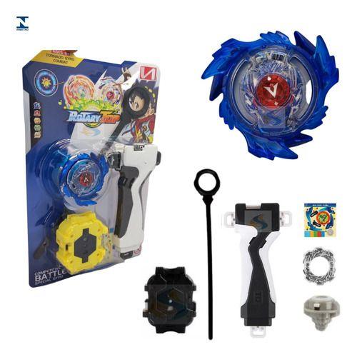 Beyblade Fenix Renascida Phoenix Revive Com Lançador - Str Store Imagem de Beyblade Fenix Renascida Phoenix Revive Com Lançador