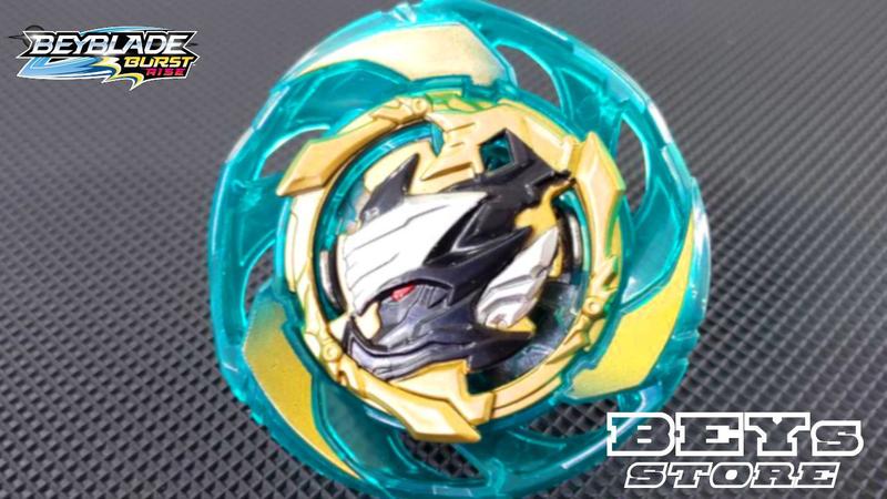 Imagem de Beyblade Hasbro Air Knight K5 Lançador