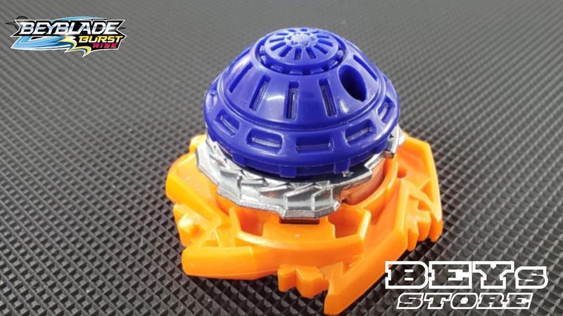 Imagem de Beyblade Hasbro Solar Sphinx Lançador SuperKing