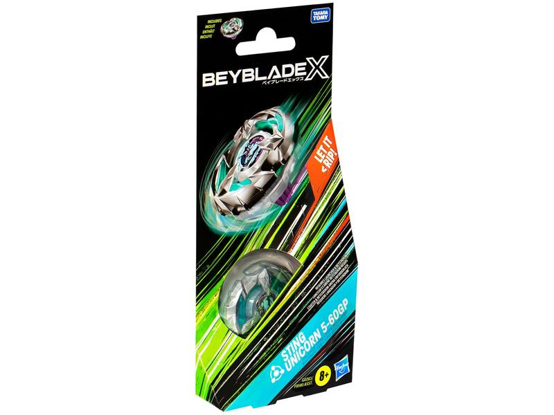 Imagem de Beyblade Hasbro X Sting Unicorn 5-60GP