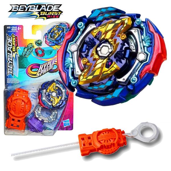 Imagem de Beyblade Hypersphere Judgement Joker vs Fafnir - Hasbro