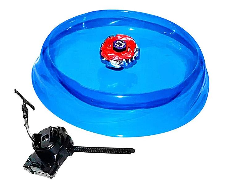 Imagem de Beyblade Metal Blay Blade Metal Tornado Led Super Pegasus