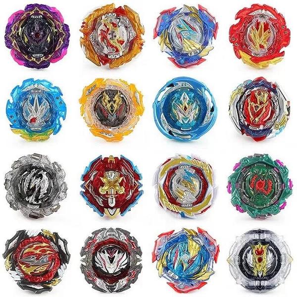 Imagem de Beyblade Metal Fusion Burst - Pacote Único com Gyro e Estádio Takara Tomy