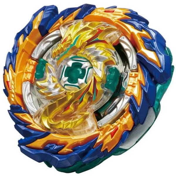 Imagem de Beyblade Metal Fusion Burst - Pacote Único com Gyro e Estádio Takara Tomy