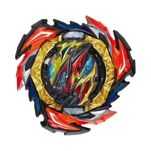 Imagem de Beyblade Metal Fusion Burst - Pacote Único com Gyro e Estádio Takara Tomy