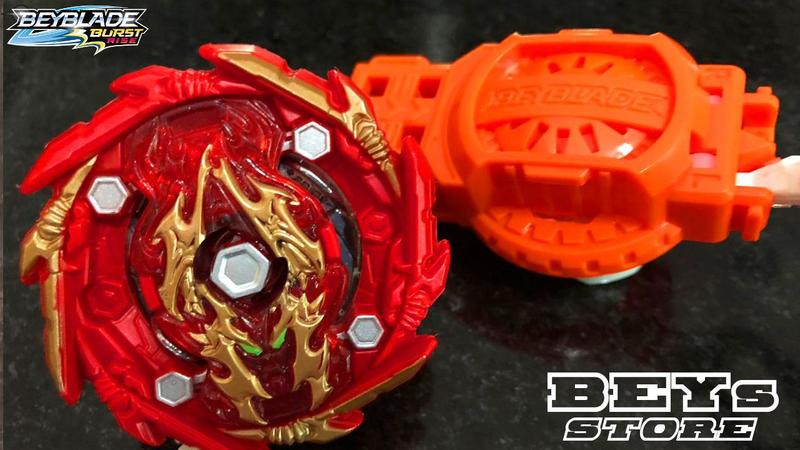 Imagem de Beyblade Myth Odax O5 + Bushi Ashindra A5 - Hasbro