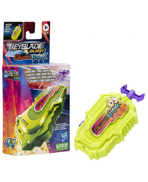 Imagem de Beyblade Quad Drive lançador String Rotação Dupla  - Hasbro