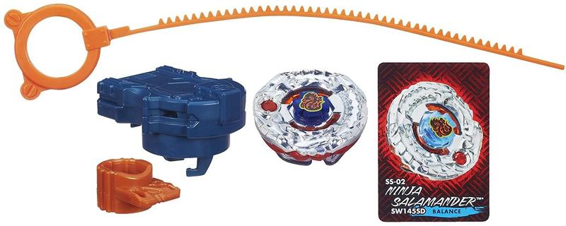 Imagem de Beyblade Salamandra Ninja SS-02 - BEYBLADE