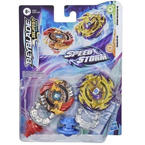 Imagem de Beyblade Speed STORM Regulus Spear Valtryek VG Hasbro F2290 15615